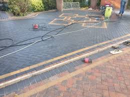 Best Stamped Concrete Driveways  in International Falls, MN